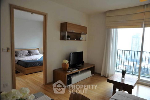 คอนโด 1-ห้องนอน ที่ สิริ แอท สุขุมวิท ใกล้ BTS ทองหล่อ (ID 2745354)