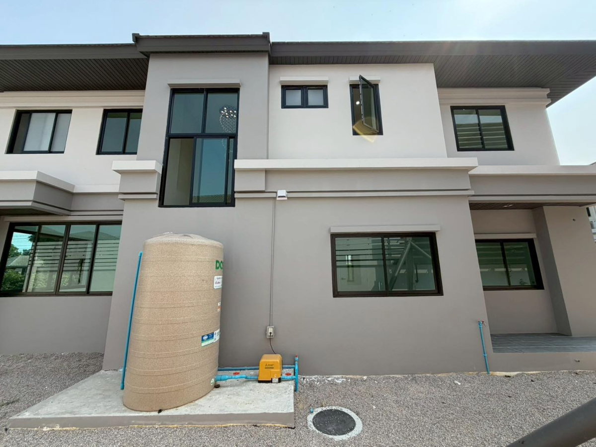 รูป ✅ บ้านเดี่ยว 2 ชั้น พร้อมสระส่วนตัว บนที่ดิน 154 ตร.ว. ทำเลพระราม 2 ฟรีโอน ✅ Nusasiri City Rama 2 ณุศาศิริ ซิตี้ พระราม 2 - รูปที่ 51/53