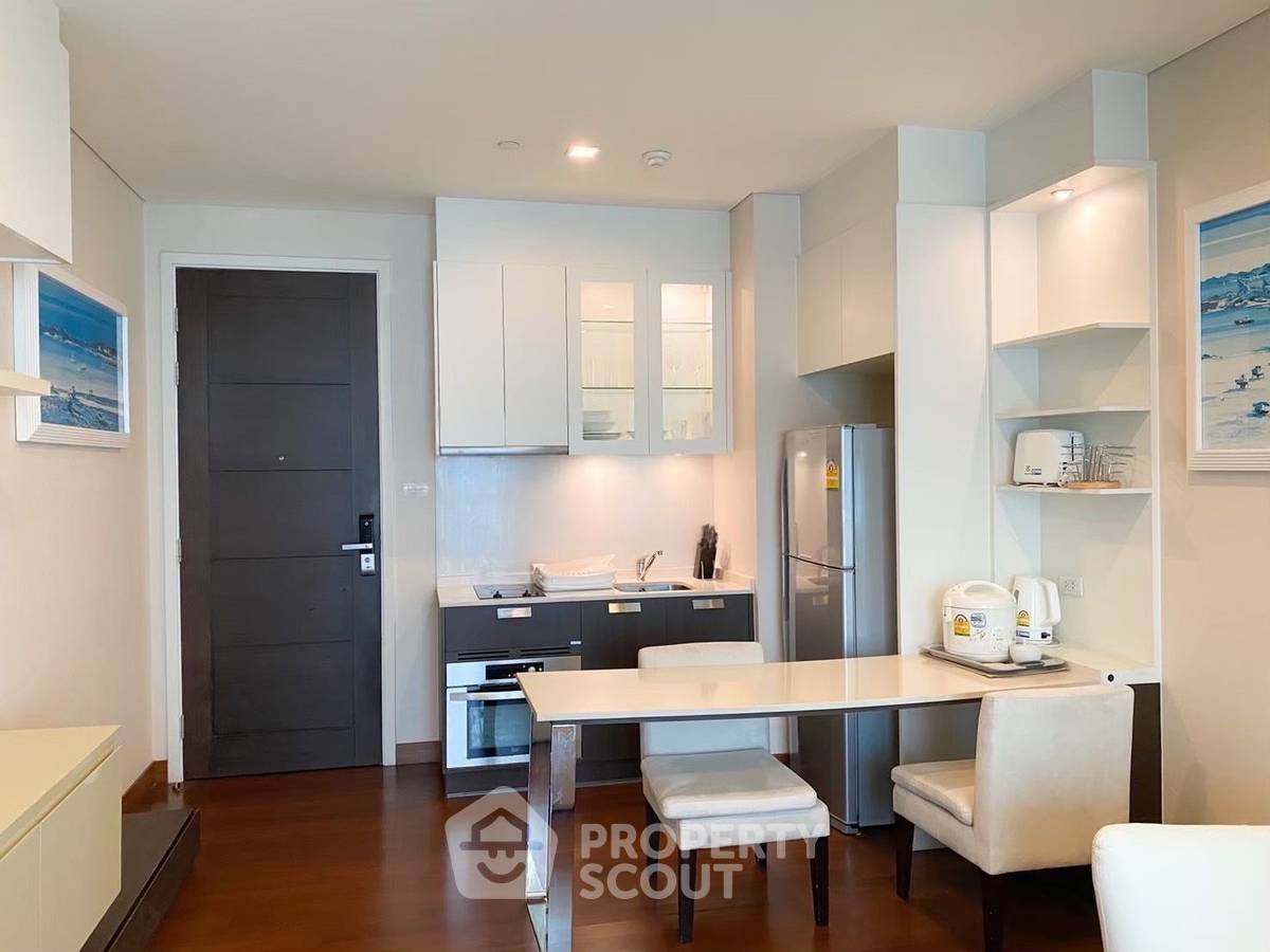 รูป คอนโด 1-ห้องนอน ที่ ไอวี่ ทองหล่อ 23 ใกล้ ทองหล่อ (ID 2744356) - รูปที่ 2/6