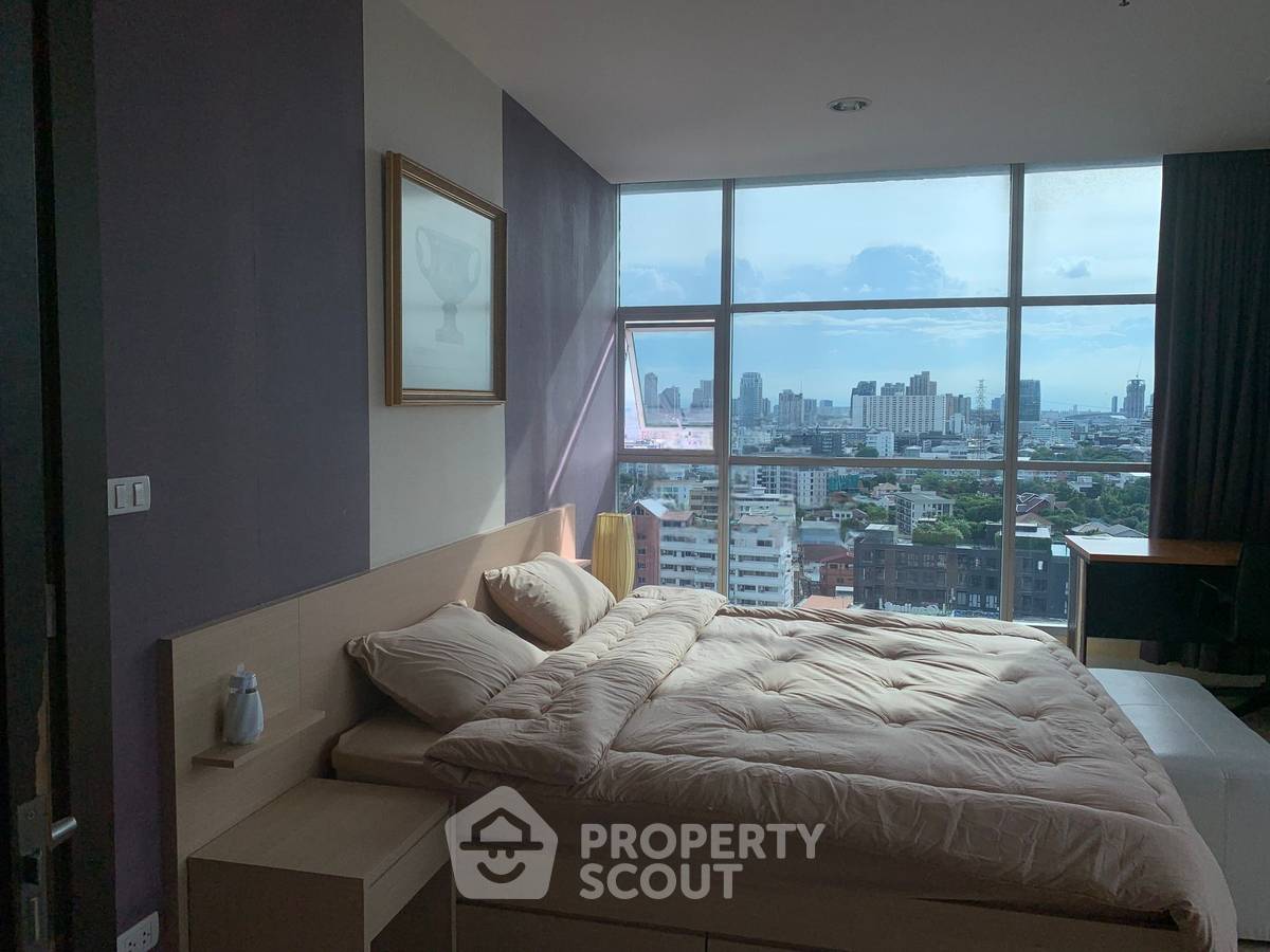 picture 2-BR Condo at Rhythm Ratchada near MRT Ratchadaphisek (ID 2750188) - 8/8