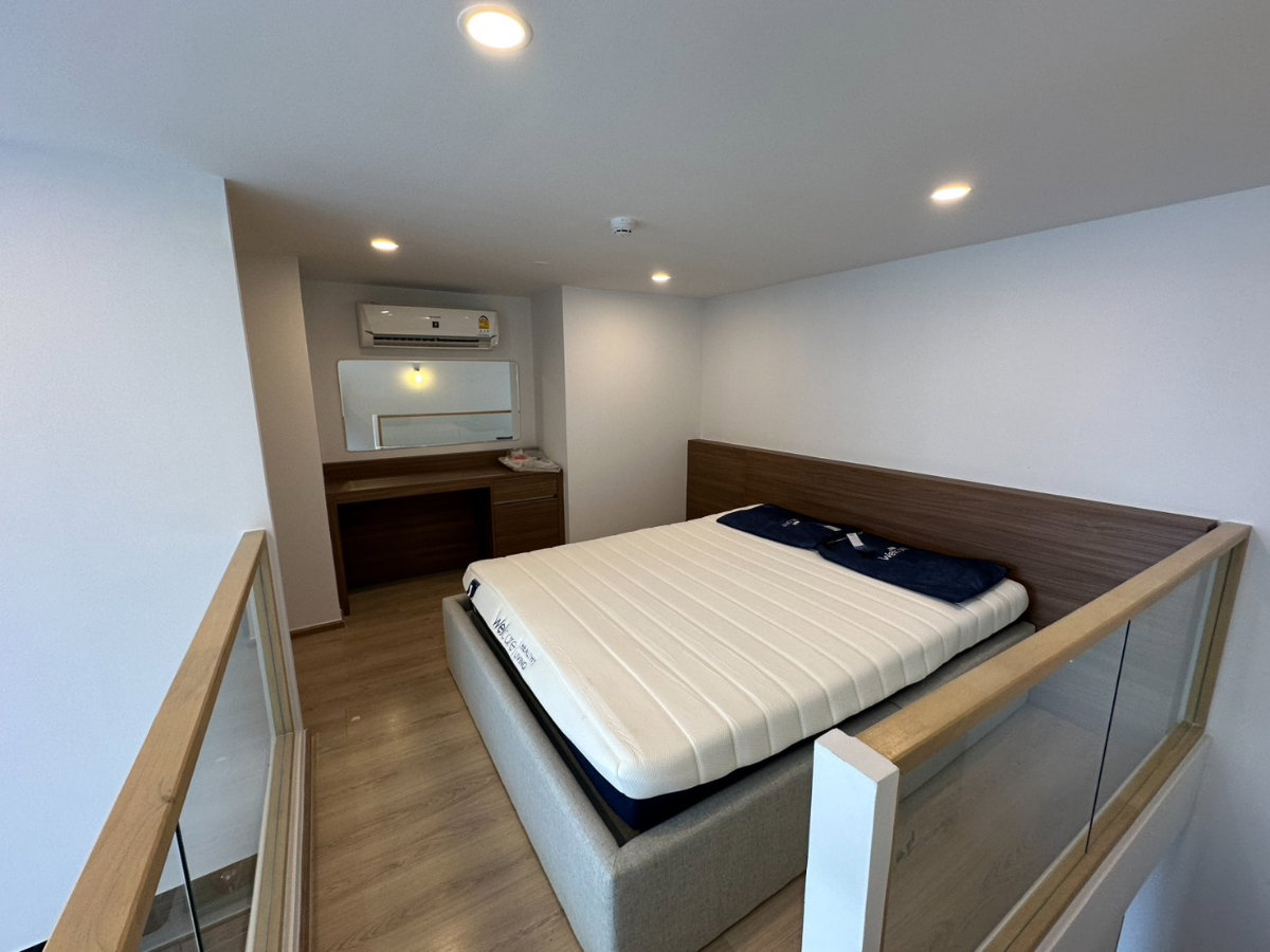 รูป 💥CP-10480💥ว่าง ให้ เช่า ไลฟ์ พระราม 4 - อโศก👉แอดไลน์ @accessliving  - รูปที่ 4/8