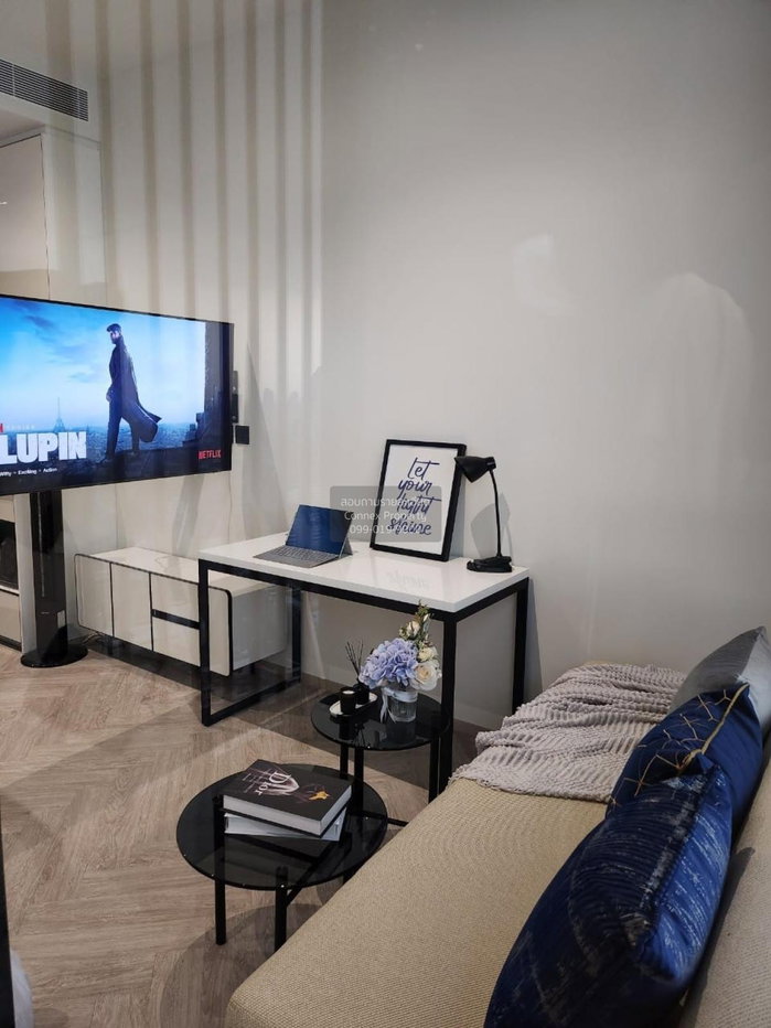 รูป 🔥🔥🔥 เช่าคอนโด  แชปเตอร์ เจริญนคร-ริเวอร์ไซด์ BTS-กรุงธนบุรี บางลำภูล่าง เขต คลองสาน กรุงเทพ CX-90668 ✅ ทักไลน์ @connexproperty ตอบทันที ทีมงานมืออาชีพ ✅ 🔥🔥🔥 - รูปที่ 6/12