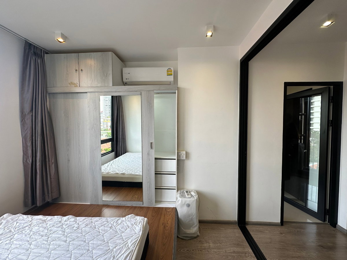 รูป CG_PH28 LYSS Condominium Ratchayothin (ลิสส์ คอนโดมิเนียม รัชโยธิน) ห้องว่างให้เช่า Line: @cgestate - รูปที่ 3/12