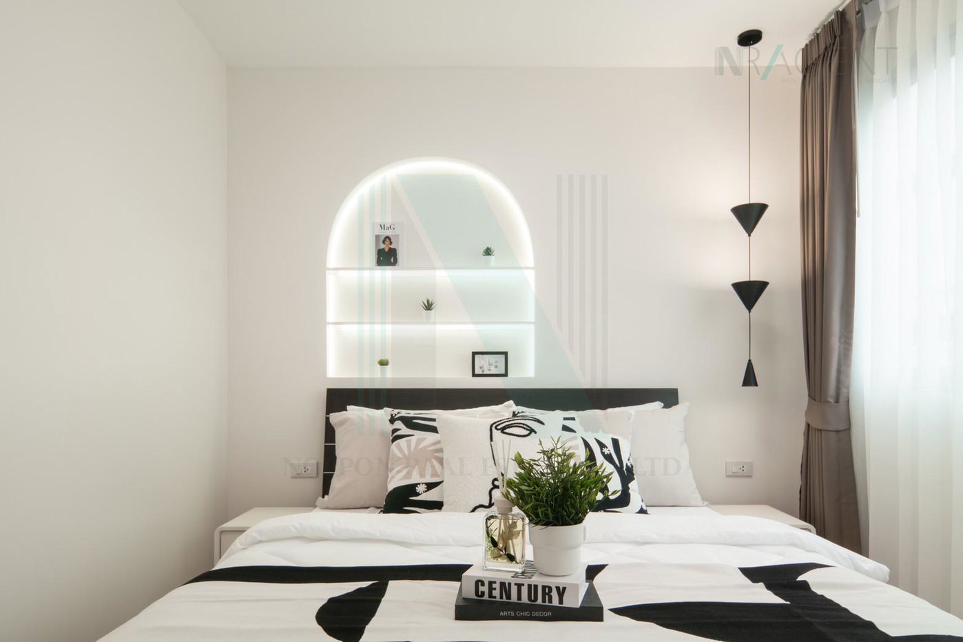 รูป 📌 ขายคอนโด ดีคอนโด รามอินทรา อาคาร  ชั้น 4 1 ห้องนอน ขนาด 30 ตรม ใกล้ เซ็นทรัล รามอินทรา - รูปที่ 4/8