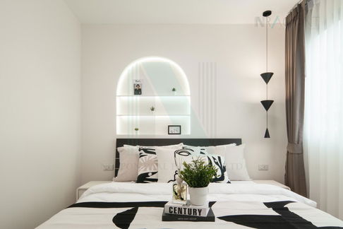 🚩 For Sell Condo DCONDO RAM INTRA Building , Floor 4,1 bed room, Room size 30 sqm