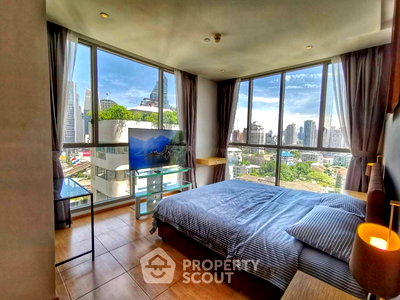 ขายคอนโด : คอนโด 1-ห้องนอน ที่ เอควา สุขมวิท 49 คอนโดมิเนียม ใกล้ BTS ทองหล่อ (ID 2744650)