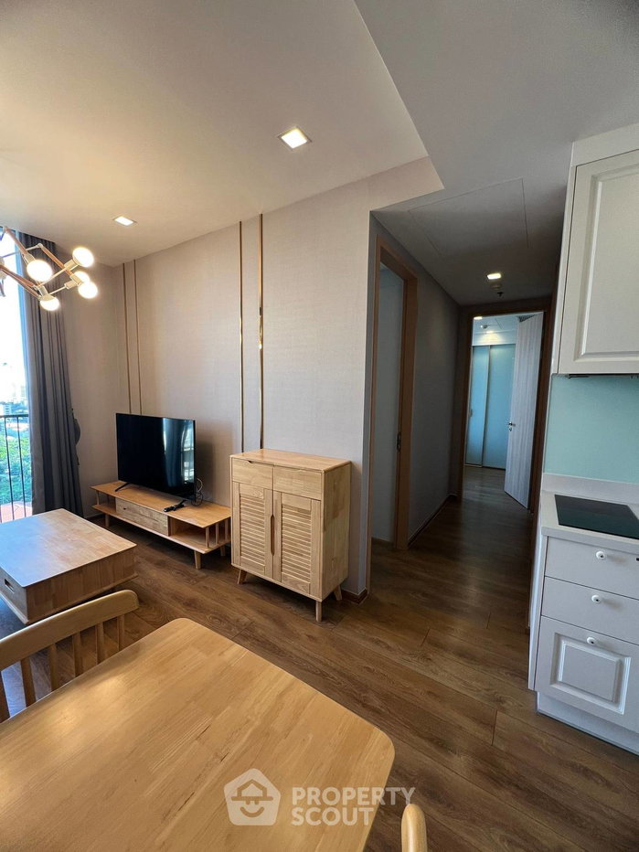 รูป คอนโด 2-ห้องนอน ที่ โนเบิล บีอี 33 สุขุมวิท ใกล้ BTS พร้อมพงษ์ (ID 2089021) - รูปที่ 2/7