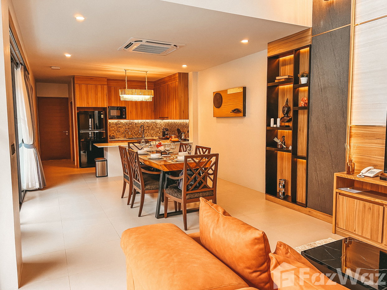 รูป วิลล่าให้เช่า 3 ห้องนอน ในโครงการ เลอ วิลล่า & เรซิเดนซ์ 1952522 - รูปที่ 12/30