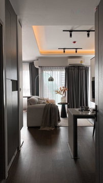 🔺 For Sell Condo IDEO NEW RAMA 9 Building 1, Floor 7,1 bed room, Room size 53 sqm