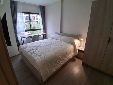 For rent D condo campus 2 bedroom