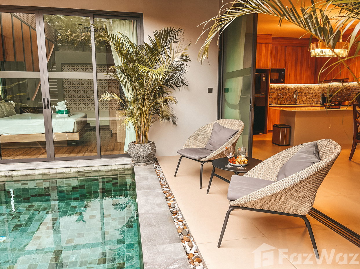 รูป วิลล่าให้เช่า 3 ห้องนอน ในโครงการ เลอ วิลล่า & เรซิเดนซ์ 1952522 - รูปที่ 8/30