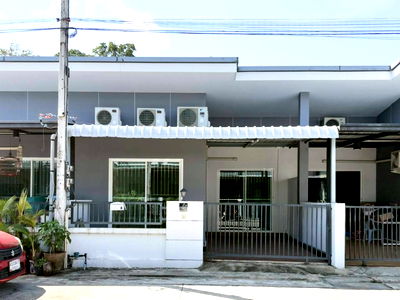 เช่าทาวน์โฮม ภูเก็ต : 🏠✨ ทาวน์เฮ้าส์ชั้นเดียว รัษฎา ให้เช่า 💰 18,000/เดือน พร้อมอยู่