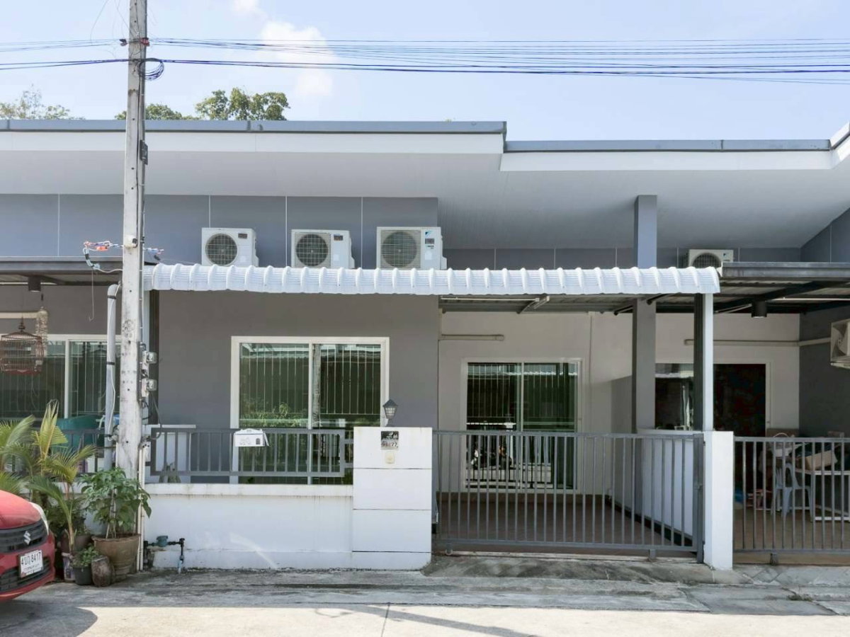 รูป 🏠✨ ทาวน์เฮ้าส์ชั้นเดียว รัษฎา ให้เช่า 💰 18,000/เดือน พร้อมอยู่ - รูปที่ 1/30