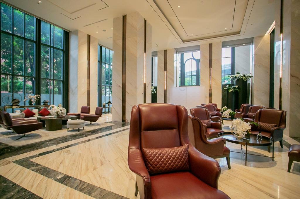 รูป 🍀🍀 GRAND LUXUR ✨✨ให้เช่า📌 ไฮด์ เฮอริเทจ ทองหล่อ (Line: @rent2022)BTS ทองหล่อ พร้อมเข้าอยู่ 🔖A10938 - รูปที่ 23/42