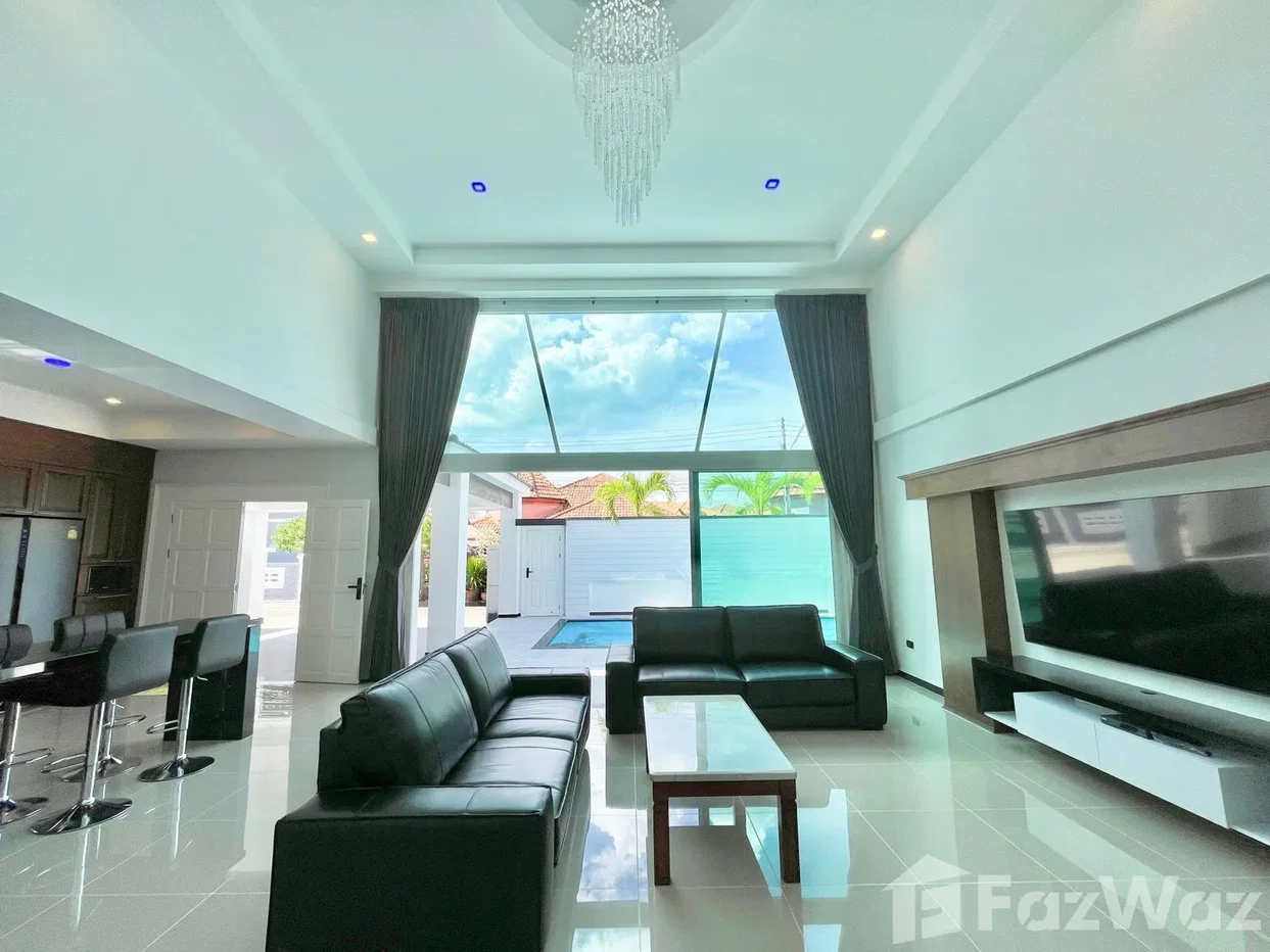 รูป วิลล่าให้เช่า 4 ห้องนอน ในโครงการ พัทยา ลากูน วิลเลจ 6121280 - รูปที่ 13/20