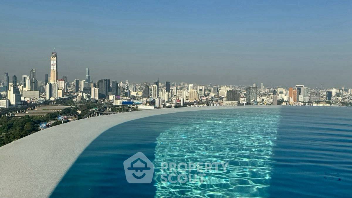 รูป คอนโด 1 ห้องนอน ชั้นสูง 22 35 ตร.ม. โครงการ ไลฟ์ อโศก-พระราม 9 ใกล้ MRT พระราม 9 300 ม. (ID 2470503) - รูปที่ 4/16