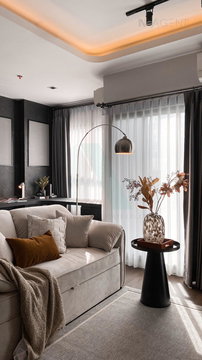 📌 ให้เช่าคอนโด ไอดีโอ พระราม 9-ตัดใหม่ อาคาร 1 ชั้น 7 1 ห้องนอน ขนาด 53 ตรม ใกล้ ใกล้ Foodland รามคำแหง