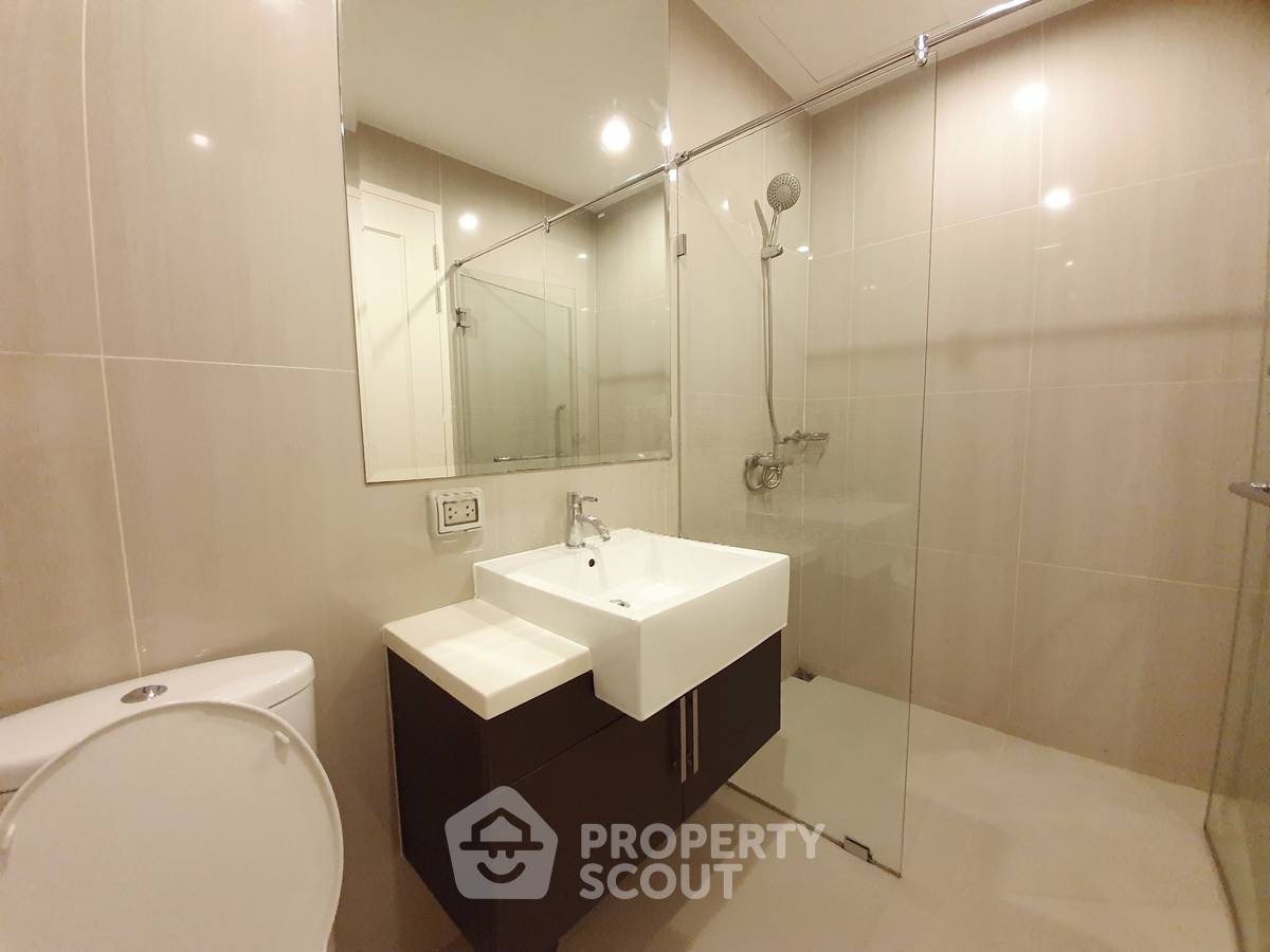 รูป คอนโด 1-ห้องนอน ที่ วิลล่า อโศก ใกล้ MRT เพชรบุรี (ID 2743804) - รูปที่ 10/11