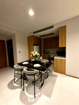 Condos for sale MRT Phetchaburi : 2-BR Condo at Hyde Sukhumvit 13 Condominium near BTS Nana (ID 2744768)