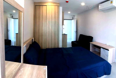 ขายคอนโด : ขายคอนโด เดอะซีรี่ส์ คอนโด ติวานนท์ อาคาร A ชั้น 7 สตูดิโอ ขนาด 21.00 ตรม ใกล้ คลีนิคเลอลักษณ์