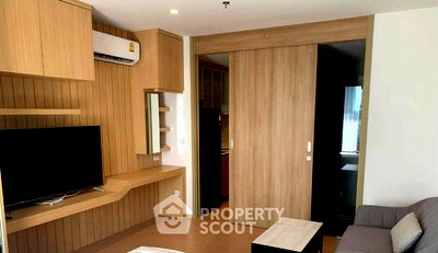 คอนโดให้เช่า : คอนโด 1-ห้องนอน ที่ มารุ ลาดพร้าว 15 ใกล้ MRT รัชดาภิเษก (ID 2380199)