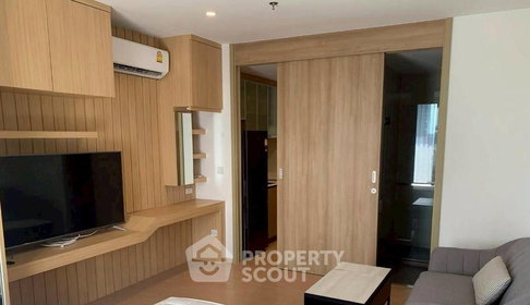 คอนโด 1-ห้องนอน ที่ มารุ ลาดพร้าว 15 ใกล้ MRT รัชดาภิเษก (ID 2380199)