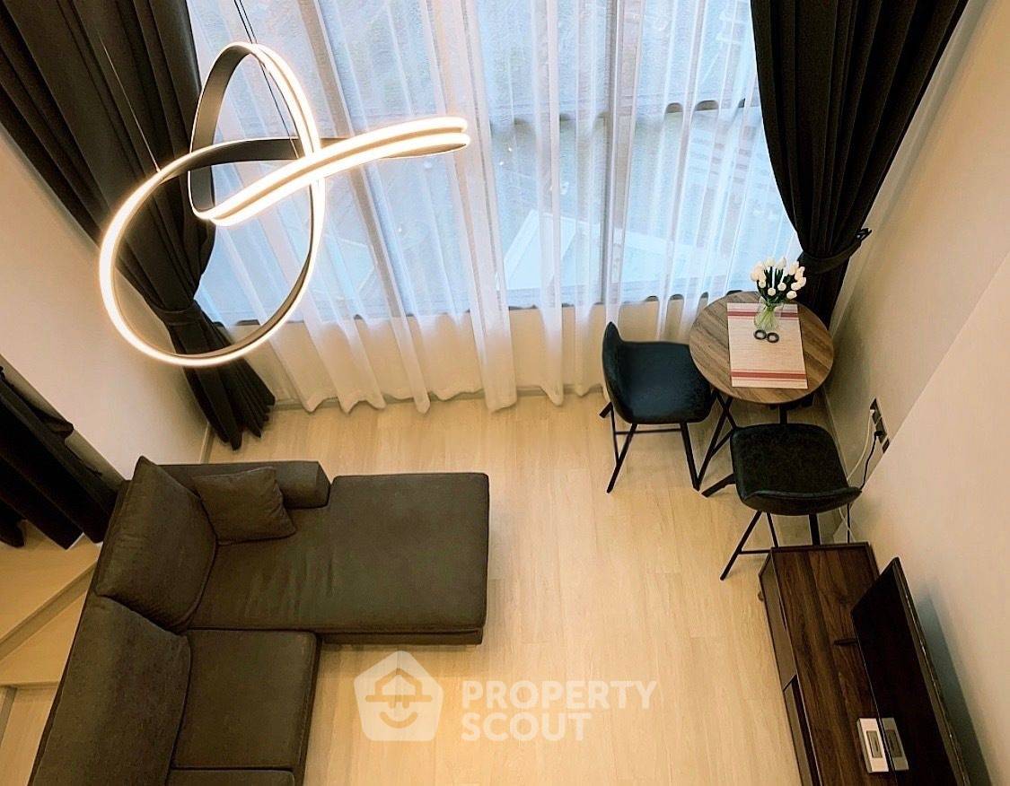 รูป คอนโด 1-ห้องนอน ที่ ไนท์บริดจ์ ไพรม์ สาทร ใกล้ BTS เซนต์หลุยส์ (ID 2738531) - รูปที่ 2/5