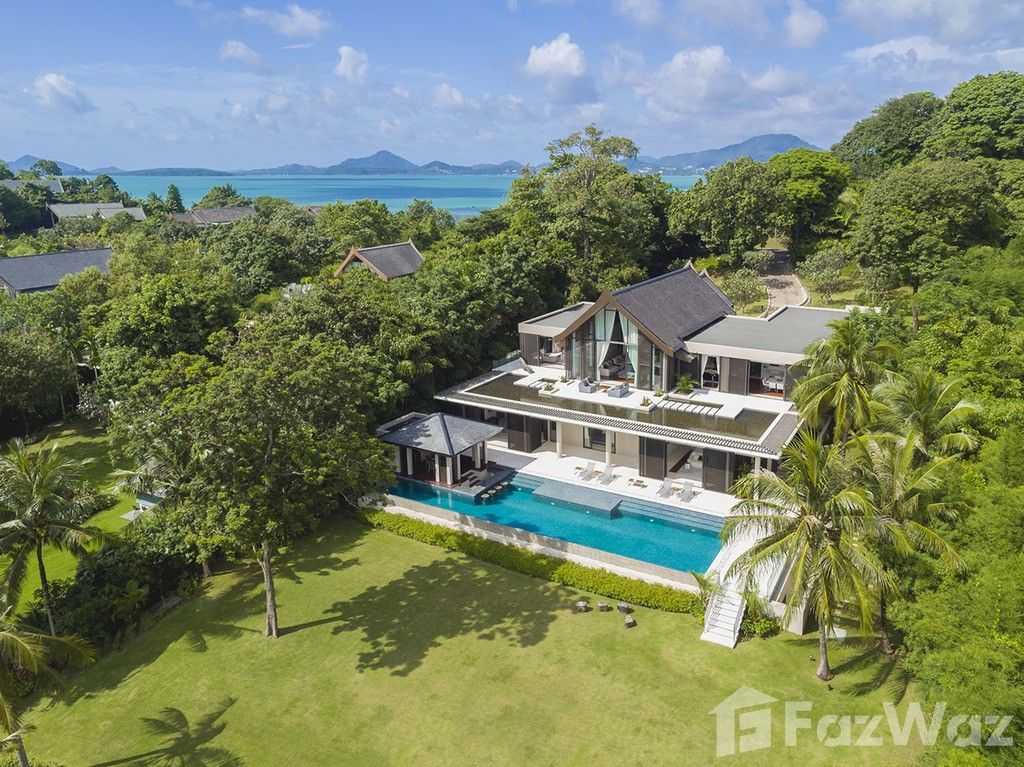 รูป ขาย วิลล่า 4 ห้องนอน ในโครงการ เดอะ เคป เรสซิเดนส์ 153207 - รูปที่ 41/45