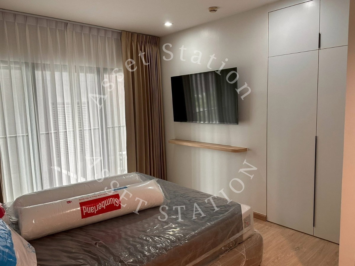 รูป 🏙️💎ห้องพร้อมเช่า Noble Remix แต่งครบ เฟอร์จัดเต็ม ใกล้ BTS ทองหล่อ🏢 - รูปที่ 1/7