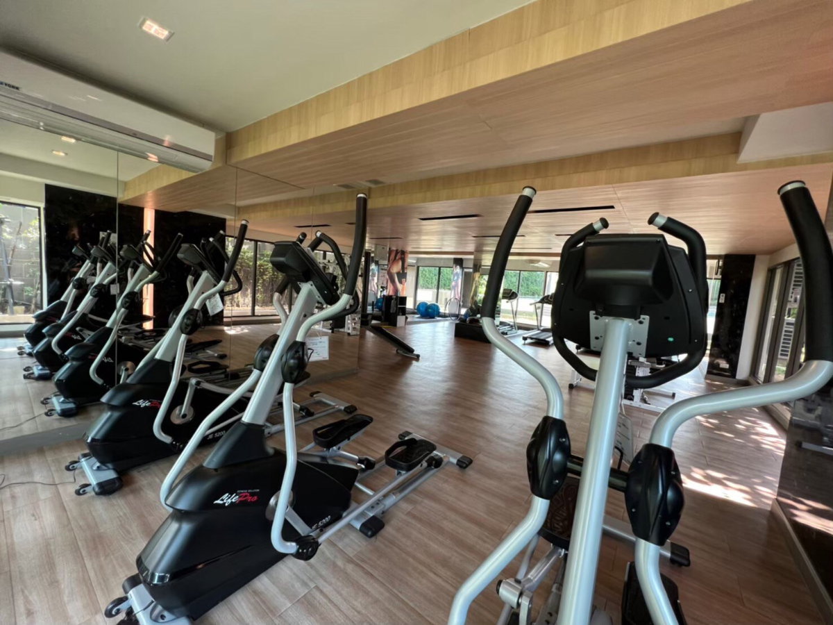 รูป ห้องให้เช่าพร้อมเฟอร์นิเจอร์ 1 ห้องนอน 24.50 ตรม. - รูปที่ 30/33