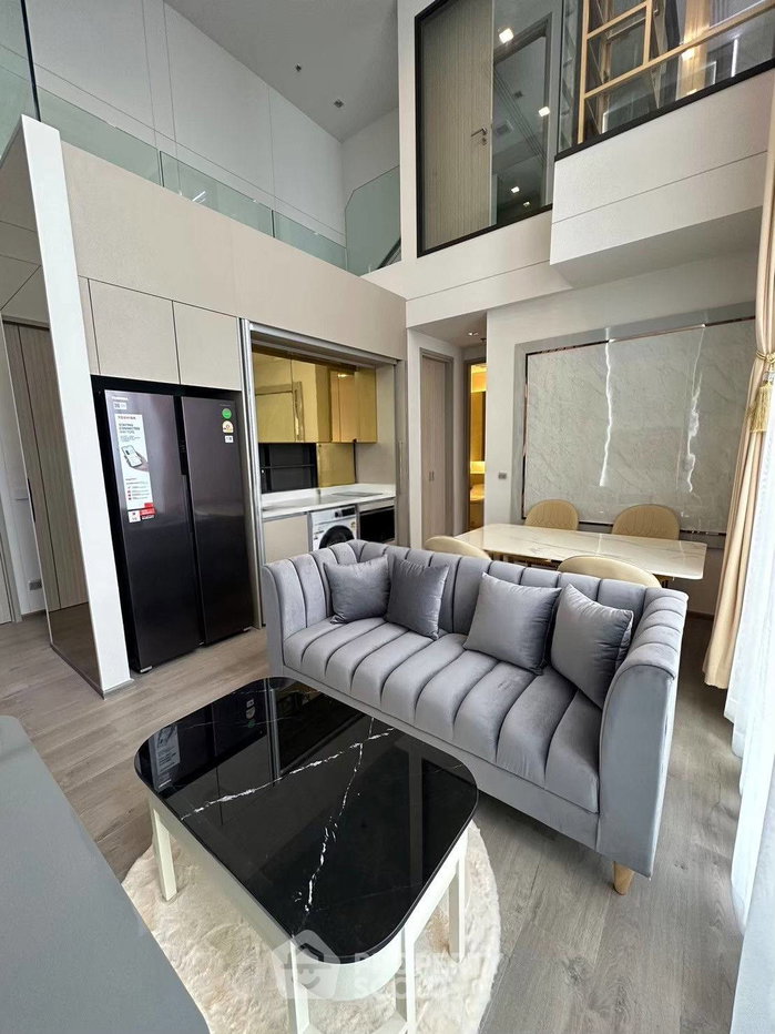 รูป คอนโด 2-ห้องนอน ที่ ดิ แอดเดรส สยาม-ราชเทวี ใกล้ BTS ราชเทวี (ID 2744443) - รูปที่ 1/9