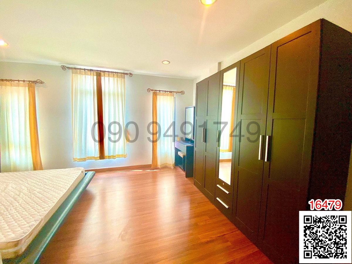 รูป เช่า ทาวโฮม 3ชั้น บ้านกลางเมือง ลูเซิร์น สุขุมวิท (Baan Klang Muang Luzern Sukhumvit) - รูปที่ 8/11