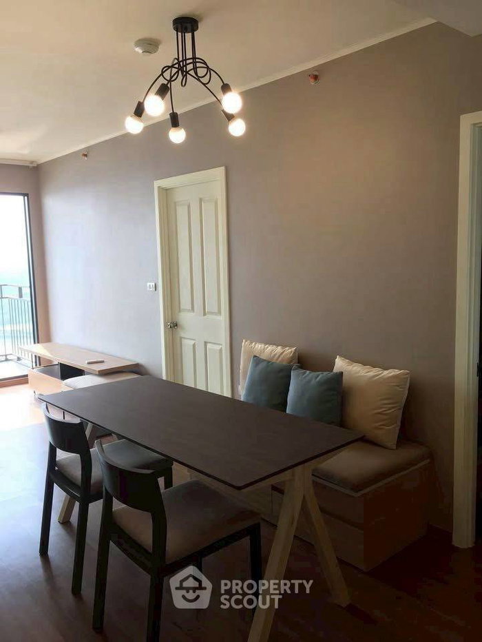 รูป คอนโด 2-ห้องนอน ที่ ยู ดีไลท์ เรสซิเดน พระราม 3 ริเวอร์ฟร้อนท์ ใน บางโพงพาง (ID 2746535) - รูปที่ 1/18