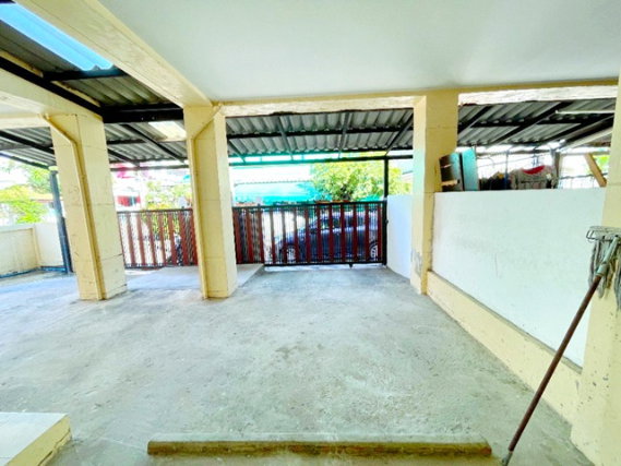 รูป เฉลิมพระเกียรติ ร.9 44-52 ประเวศ ใหญ่มาก 2คูหา ทาวน์เฮาส์ 3 นอน 2 น้ำ ใกล้ สวนหลวง ร.9 900 ม. 24 ตร.ว.188ตร.ม. หลังหัวมุม - รูปที่ 2/8