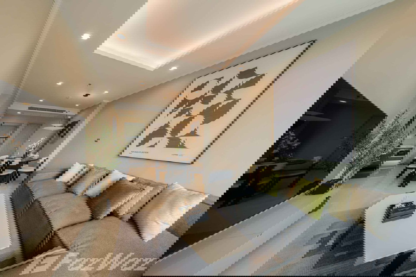 รูป คอนโดให้เช่า 2 ห้องนอน ในโครงการ ศุภาลัย โอเรียนทัล สุขุมวิท 39 1960322 - รูปที่ 3/12