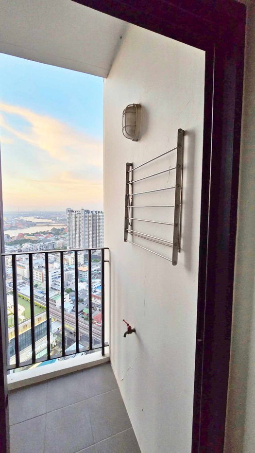 รูป ✨เช่าคอนโด สัญญา 1 ปี✨🛋️🛌เดอะ ทรี อินเตอร์เชนจ์ - รูปที่ 4/11