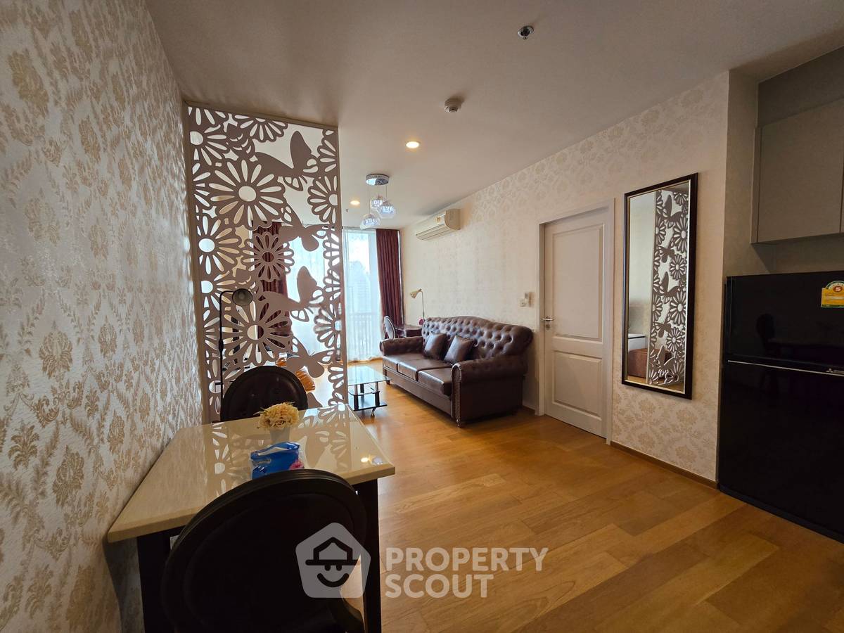 รูป คอนโด 1-ห้องนอน ที่ โนเบิล รีโว สีลม ใกล้ BTS สุรศักดิ์ (ID 2744606) - รูปที่ 10/17