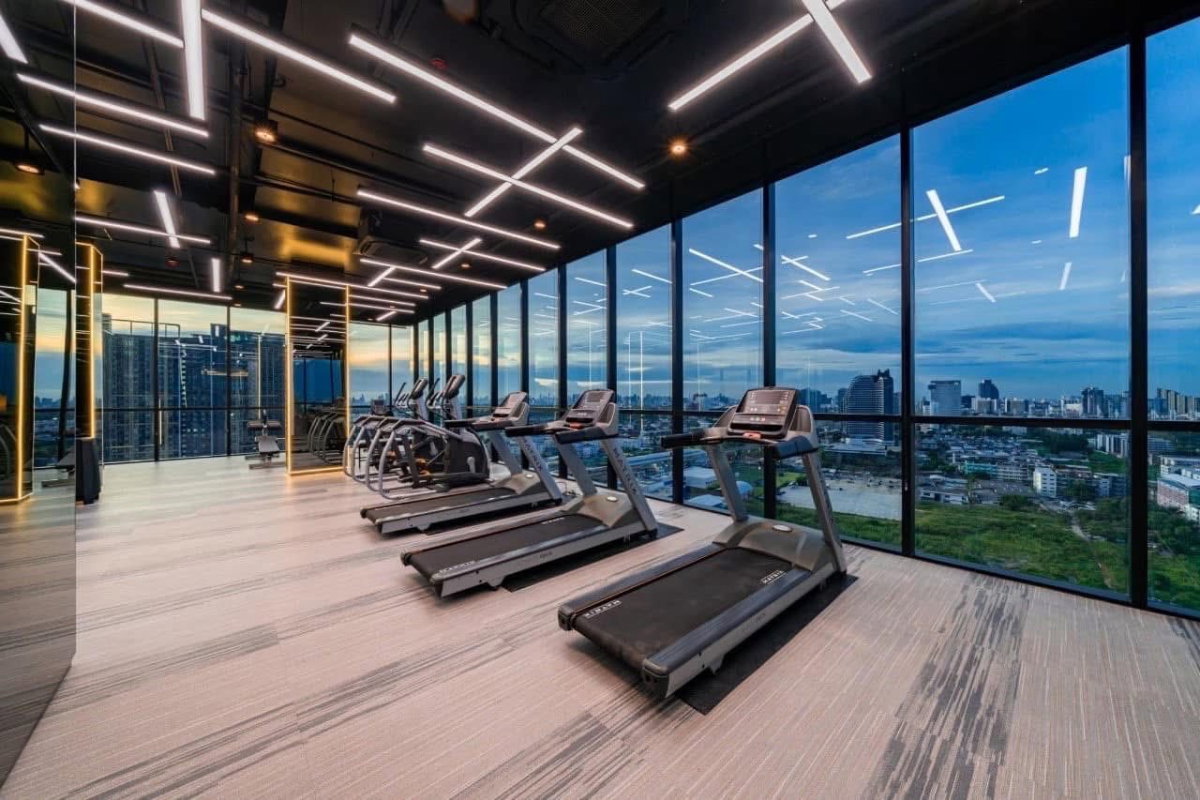 รูป 🍂 For rent 🖼️ Knights Bridge Collage Sukhumvit 107 (ไนท์บริดจ์ คอลลาจ สุขุมวิท 107) 🖼️JA-1311 - รูปที่ 11/12