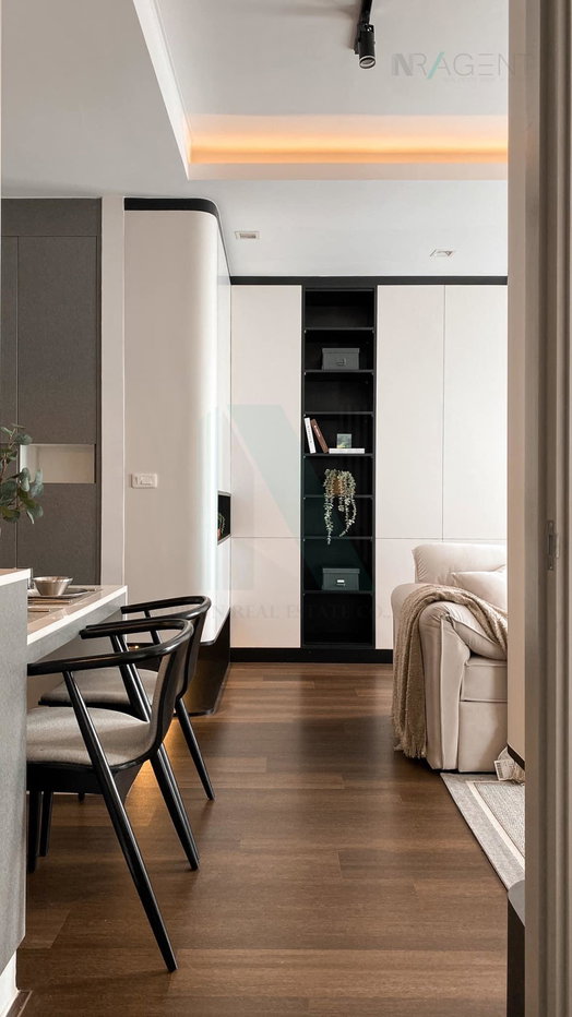 รูป 🚩 ขายคอนโด ไอดีโอ พระราม 9-ตัดใหม่ อาคาร 1 ชั้น 7 1 ห้องนอน ขนาด 53 ตรม ใกล้ ใกล้ Foodland รามคำแหง - รูปที่ 6/8