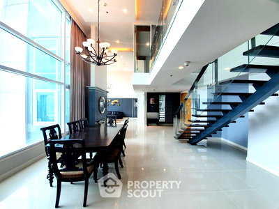 คอนโดให้เช่า : คอนโด 4-ห้องนอน ที่ เซอร์เคิล คอนโดมิเนียม ใกล้ MRT เพชรบุรี (ID 2749962)