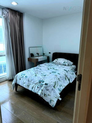 คอนโดให้เช่า : 🚩 ให้เช่าคอนโด เดอะ เครสท์ สุขุมวิท 24 อาคาร 1 ชั้น 8 2 ห้องนอน ขนาด 67 ตรม ใกล้ ห้างสรรพสินค้าเอ็มโพเรียม