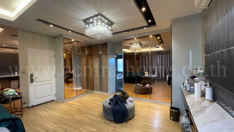 รูป บ้านเดี่ยว เซนโทร ราชพฤกษ์-สวนผัก บิวอินทั้งหลัง แปลงริมข้างสวน พร้อมเข้าอยู่ - รูปที่ 29/41