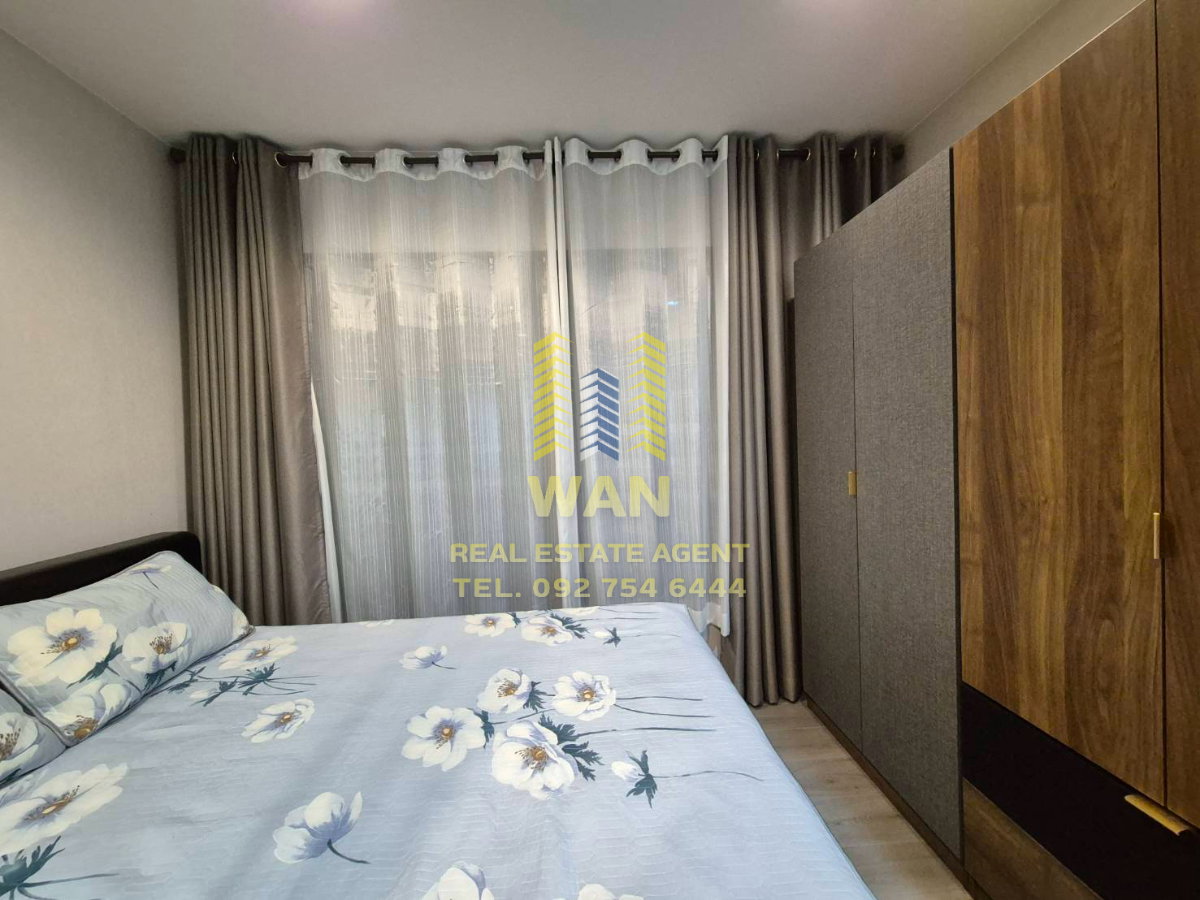 รูป ให้เช่า The politan aqua ชั้น 9 ชั้นเดียวกับสวนส่วนกลาง บรรยากาศแบบรีสอร์ท - รูปที่ 15/21