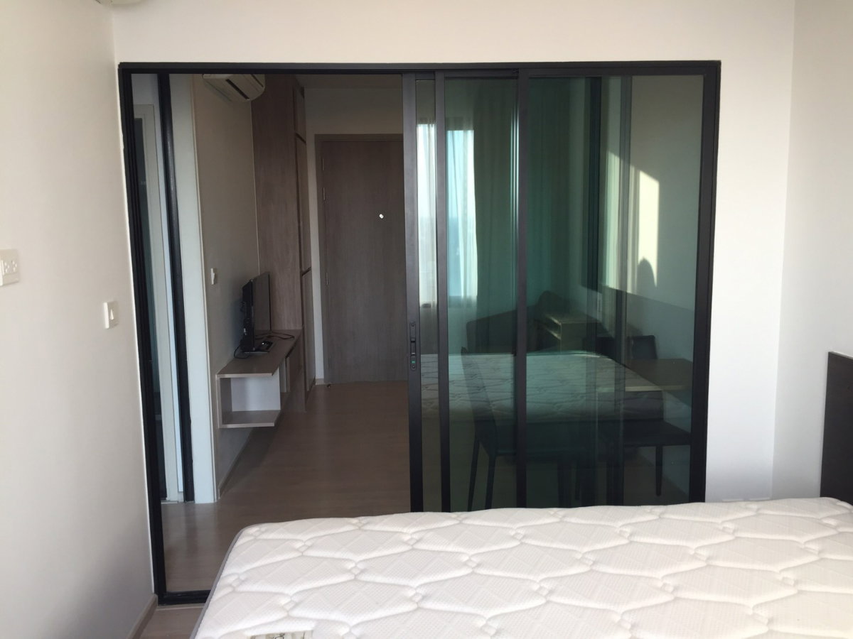 รูป ปล่อยขายห้องคอนโด The Gallery ชั้นที่ 16 ขนาด 29.64 ตรม. ใกล้ BTS แบริ่ง - รูปที่ 3/21