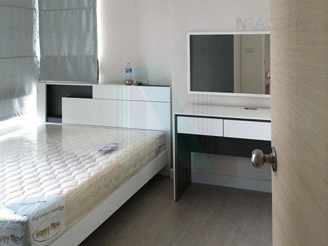 🔺 For Rent Condo THE SKY SUKHUMVIT Building A, Floor 11,1 bed room, Room size 35.00 sqm