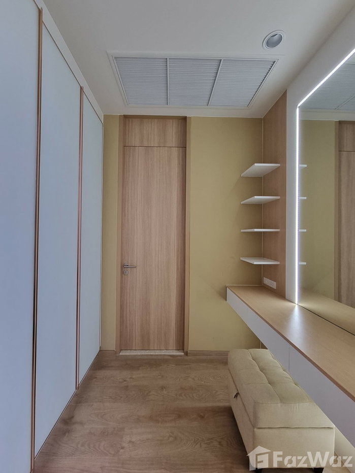 รูป คอนโดให้เช่า 1 ห้องนอน ในโครงการ โนเบิล บี นายทีน 1094142 - รูปที่ 9/13