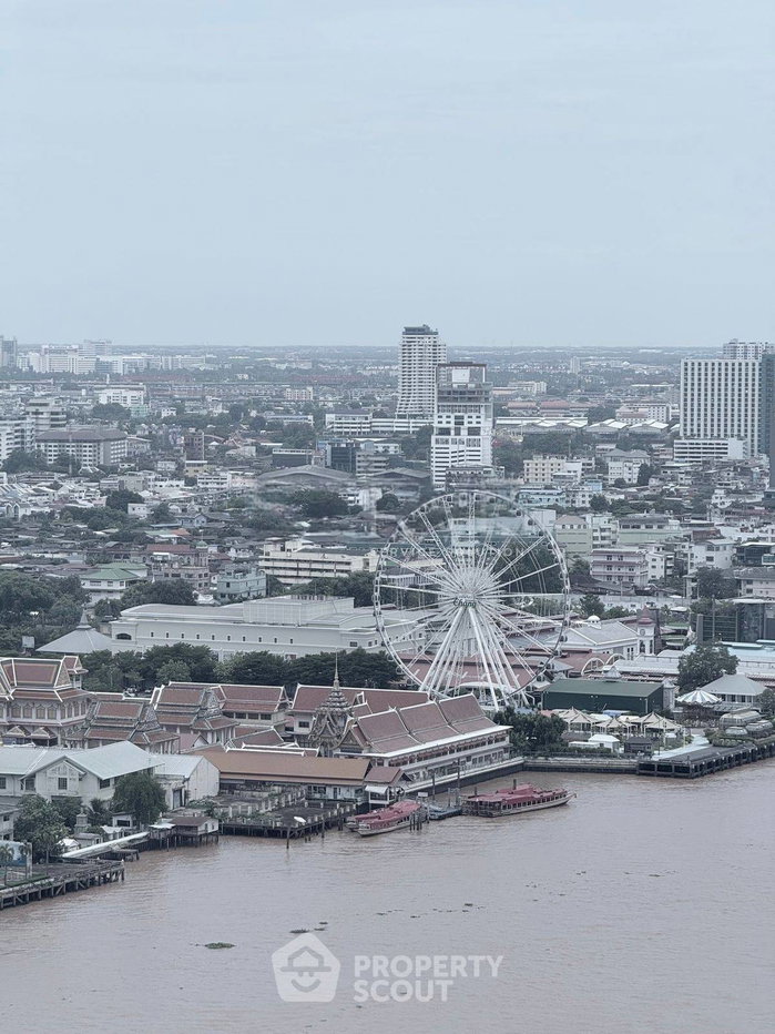 รูป คอนโด 2-ห้องนอน ที่ แชปเตอร์ เจริญนคร - ริเวอร์ไซด์ ใกล้ BTS กรุงธนบุรี (ID 2744638) - รูปที่ 12/12