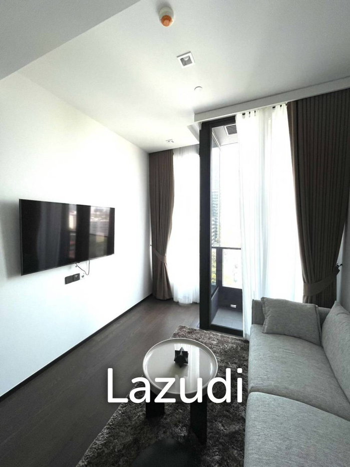 รูป 35.0 ตร.ม. 1 ห้องนอน 1 ห้องน้ำ คอนโดสำหรับ ขาย & เช่าใน คลองตันเหนือ - รูปที่ 9/20