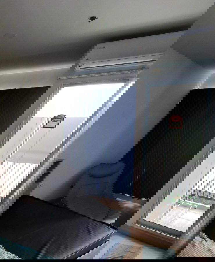 รูป เช่าศุภาลัย เวอเรนด้า สถานีภาษีเจริญ สวย พร้อมอยู่ ใกล้ MRT สถานีภาษีเจริญ สนใจแอตไลน์ครับ@841qqlnr - รูปที่ 5/13