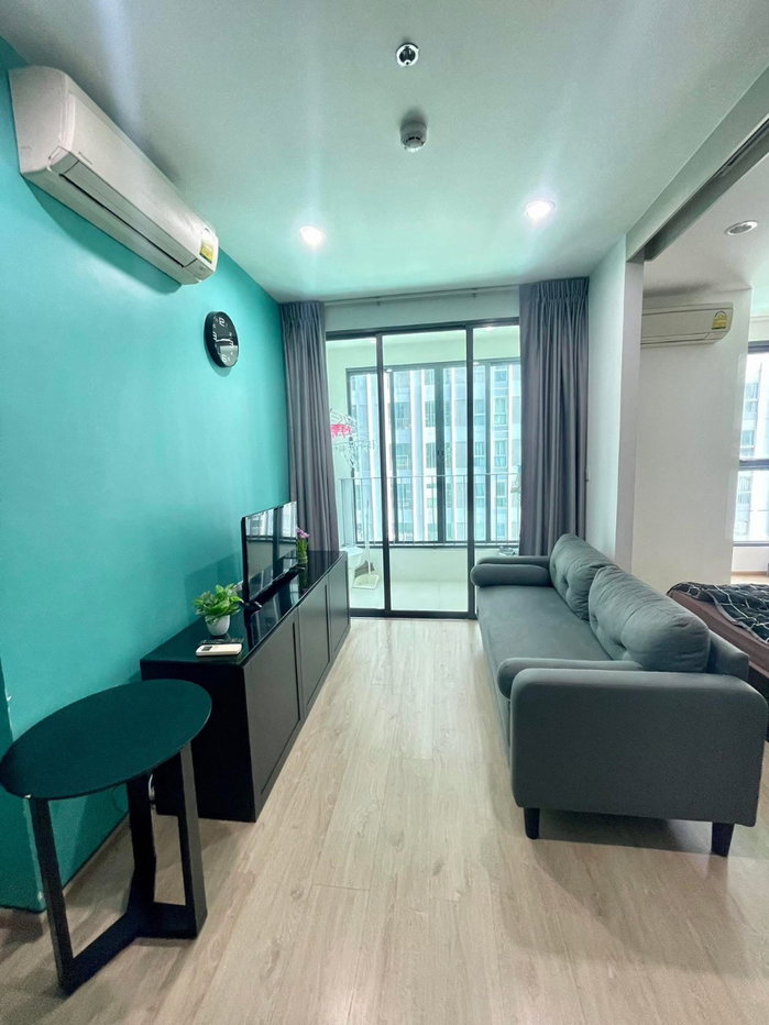 รูป 🟪🟦🟩🟨🟧 ให้เช่า ไอดีโอ คิว จุฬา - สามย่าน 📍 ว่าง 1 เมษายน 2026  🛎️🛎️ | 𝗟𝗶𝗻𝗲@: @𝗮𝘀𝘀𝗲𝘁𝘀𝗽𝗿𝗼 - รูปที่ 3/7